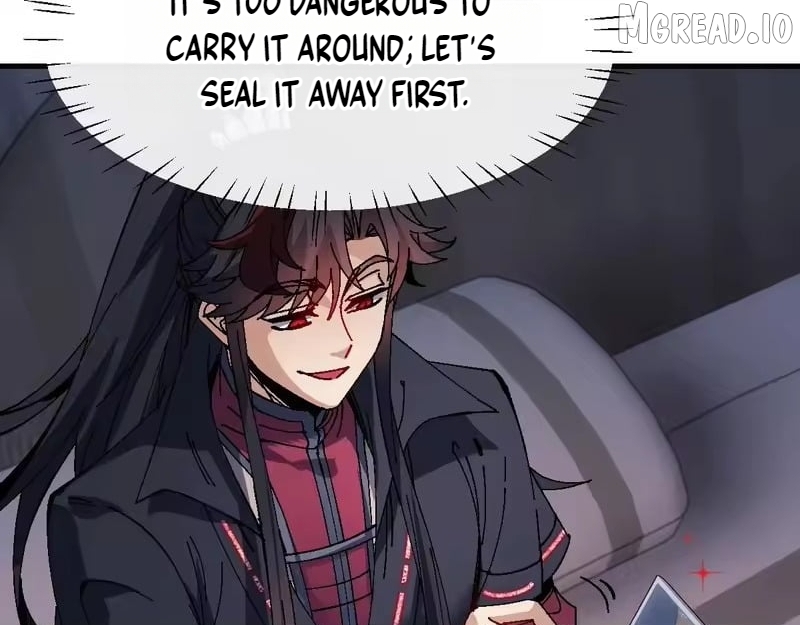 Master: This rebellious disciple is definitely not the Holy Son Chapter 178 - page 82